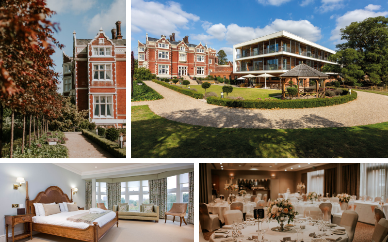 9 Heavenly Honeymoon Hotels in the UK The Romantic Tourist