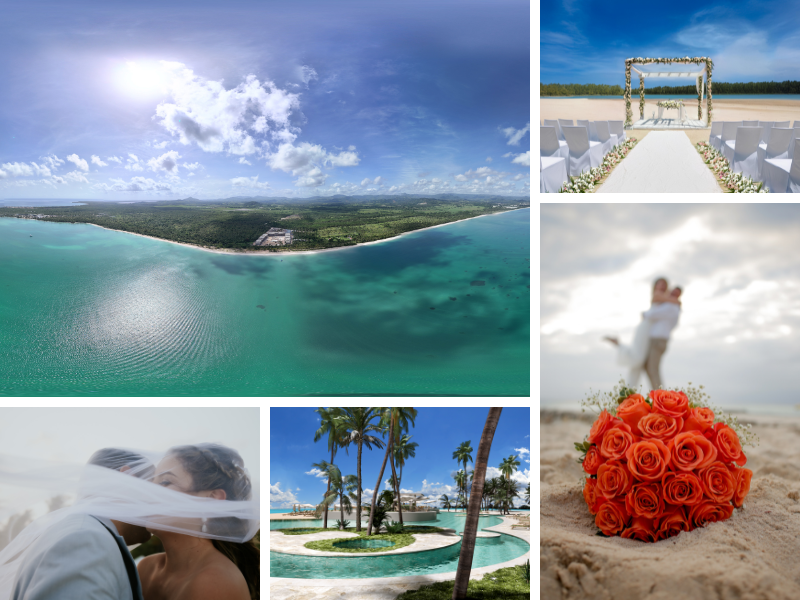 Viva Miches by Wyndham - Dominican Republic - NEW Luxury Wedding Paradise for 2025