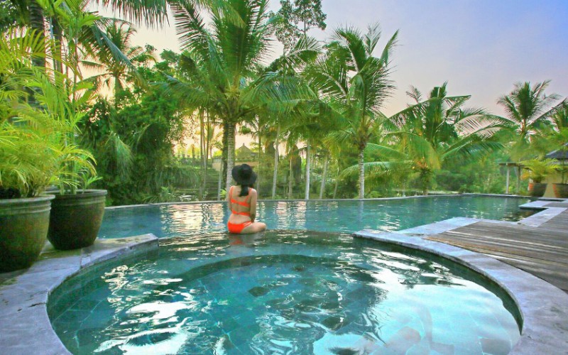 bali trip for couples