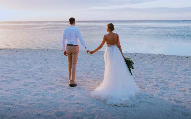 A Dream Beach Elopement Wedding in Thailand - Destination Wedding Details